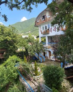 444 guest house chinti - 7