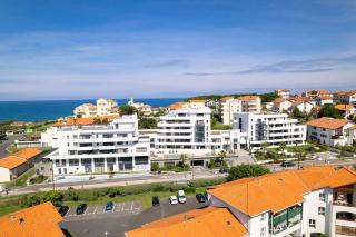 Nemea Appart Hotel Les Hauts de Milady Biarritz - 8