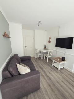 Top gelegenes Apartment Dünenstuuv direkt im Zentrum von SPO - Sankt Peter-Ording - 2