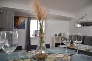 Grand studio-Mezzanine-Centre Cannes - 8