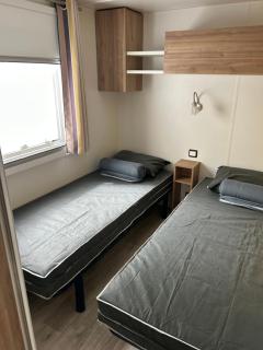 Mobil-Home 3ch 8 pers - Les Charmettes K100 - Les Mathes - 5