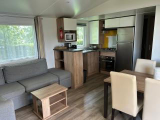 Mobil-Home 3ch 8 pers - Les Charmettes K100 - Les Mathes - Les Mathes - 9