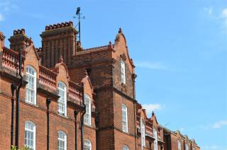 Hughes Hall, Cambridge - Cambridge - 8
