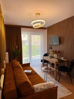 Apartament The Royal Suite Górski z garażem podziemnym w centrum - 2