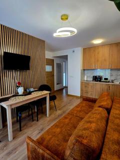 Apartament The Royal Suite Górski z garażem podziemnym w centrum - Krynica-Zdrój - 2