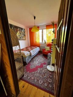 Stylish 4BR Artist's Home with Garden- Gdańsk Green District - Danzig - 5