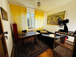 Stylish 4BR Artist's Home with Garden- Gdańsk Green District - Danzig - 6