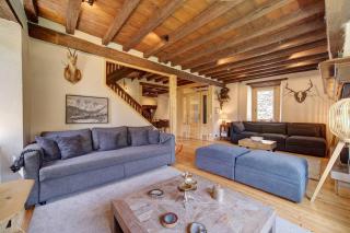 Casa Montlude - Elegancia rústica y confort moderno en el corazón del Valle de Arán by Eth Flòc - Gessa - 5