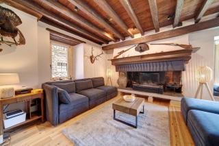 Casa Montlude - Elegancia rústica y confort moderno en el corazón del Valle de Arán by Eth Flòc - 6