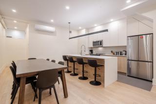 Spacious 4BR Prime MTL Location - Montréal - 5