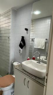 Apartamento para até 5 Pessoas com Ar e Piscina - João Pessoa - 8