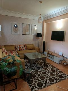 Appartement tout confort à Guéliz avec piscine Stunning Pool - 8