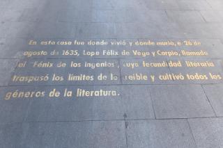 Apartamento de 1 dormitorio con balcón en el corazón de Madrid Temporal CER822 - 5