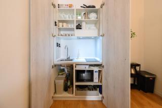 Apartamento de 1 dormitorio con balcón en el corazón de Madrid Temporal CER822 - 4