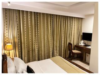 Swimming Pool # LUXUARY HOTEL A ONE -L Near Sea Beach And Jagannath Temple - Restaurant # Lift # Parking Facilities - Fully Air Conditioning Luxuary Room - Top Classs Hotel In Puri - Puri - 1