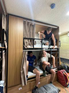 Wanderlust Station Hostel - 9