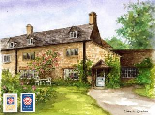 Craigmoor Cottage, enchanting, tranquil & central - 7