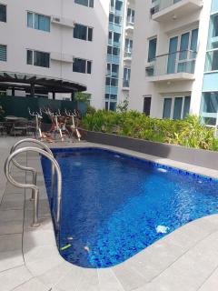Hotel like Studio with balcony WIFI Neflix at Megaworld Iloilo - Città di Iloilo - 2