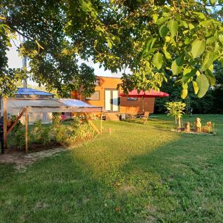 Tinyhouse an der Donau - 8