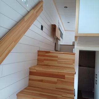 Tinyhouse an der Donau - 1