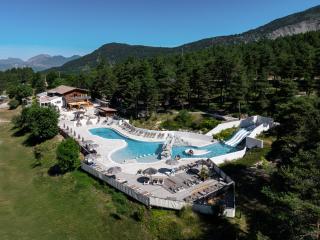 Camping RCN Les Collines de Castellane - Castellane - 0