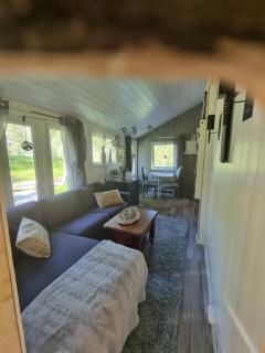 cozy cabin for rent at lapphaungen - Tennevoll - 9