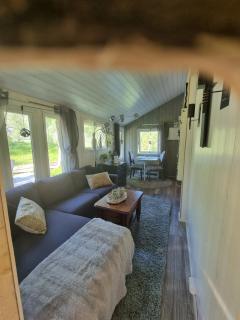 cozy cabin for rent at lapphaungen - Tennevoll - 8