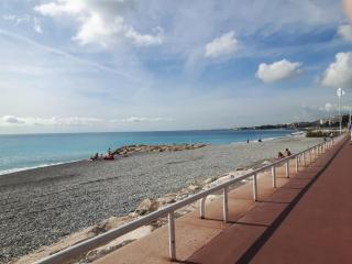 Proche Mer Nice Cosy 2P 28m - Nice - 9