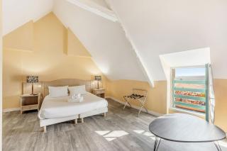Bord de l'eau 1 - T3 duplex - Sea view - 7