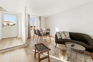 Bord de l'eau 1 - T3 duplex - Sea view - Cancale - 3
