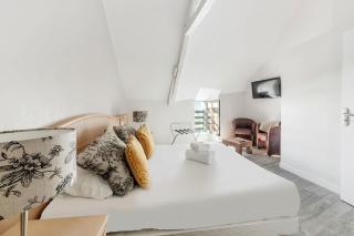 Bord de l'eau 1 - T3 duplex - Sea view - Cancale - 1