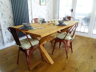 Tranquil Lodge Retreat - Sleeps 2 & Pet Friendly - Welshpool - 8