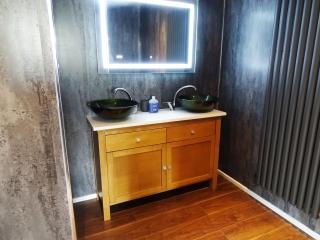 A spacious modern lodge in scenic mid Wales - 4