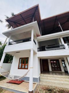 veedu by the cliff - Varkala - 7
