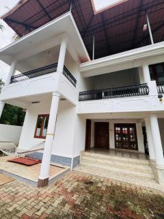 veedu by the cliff - Varkala - 2