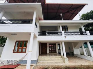veedu by the cliff - Varkala - 1
