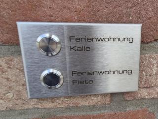 Ferienhaus Kalle & Fiete - 6