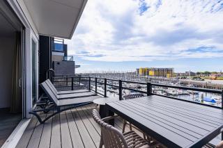 Vakantiewoning aan het water - met 4 balkons - Vista Maris - Nr 30 - 6