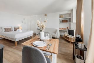 Bord de l'eau 2 - Studio - Sea view - 0