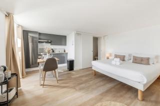 Bord de l'eau 2 - Studio - Sea view - 7