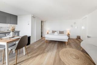 Bord de l'eau 2 - Studio - Sea view - 6