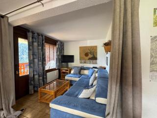Chatel: 3 pièces, Terrasse, Animaux admis, Parking - FR-1-198-257 - Châtel - 3