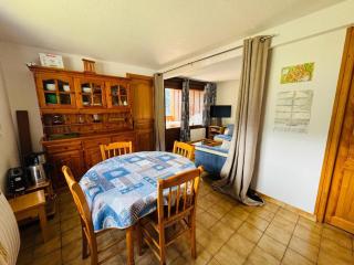 Chatel: 3 pièces, Terrasse, Animaux admis, Parking - FR-1-198-257 - Châtel - 2