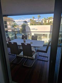 One bedroom Ocean Village Apt - 5
