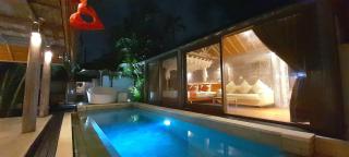 PROMO Monthly special rate! Private Vacation Rentals Villa, 2Pools 4Bedrooms - Kuta - 8