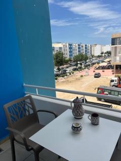 Apartment in Martil avec piscine - 1