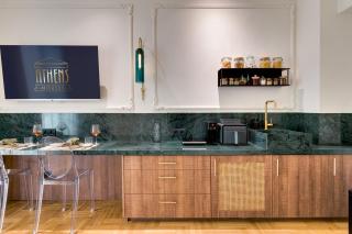 Athens Marbles-Classic suite - 4