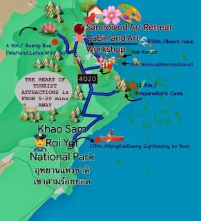 Samroiyod Nature and Art Retreat 2 - 0