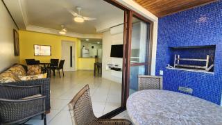 Edifício Rio Verde Módulo 6 a 200m da Praia, Apartamento com 3 Dormitórios e 2 Banheiros, Piscina e Lazer Completo - 0