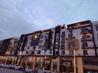 NovaLuxe Stays 1 bed Luxury apartment for families - 1